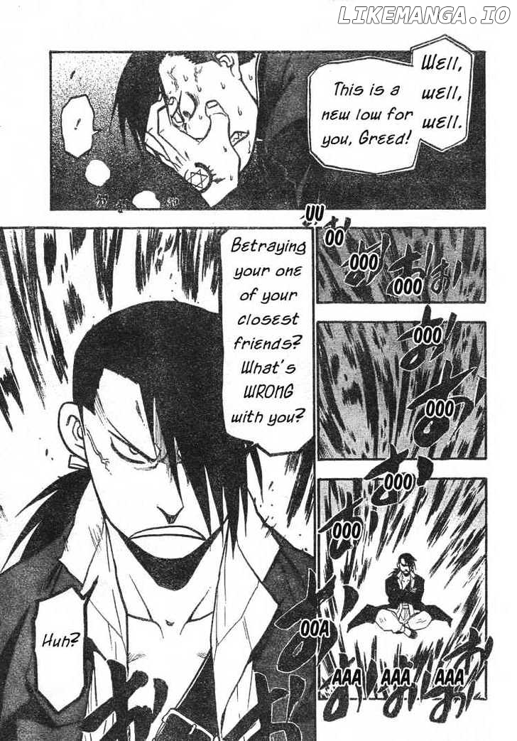 Fullmetal Alchemist, Chapter 82 image 23